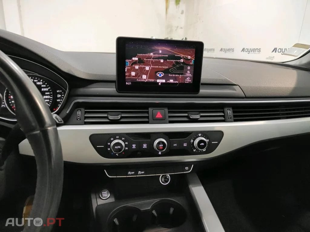 Audi A4 Avant 2.0 TDI S tronic