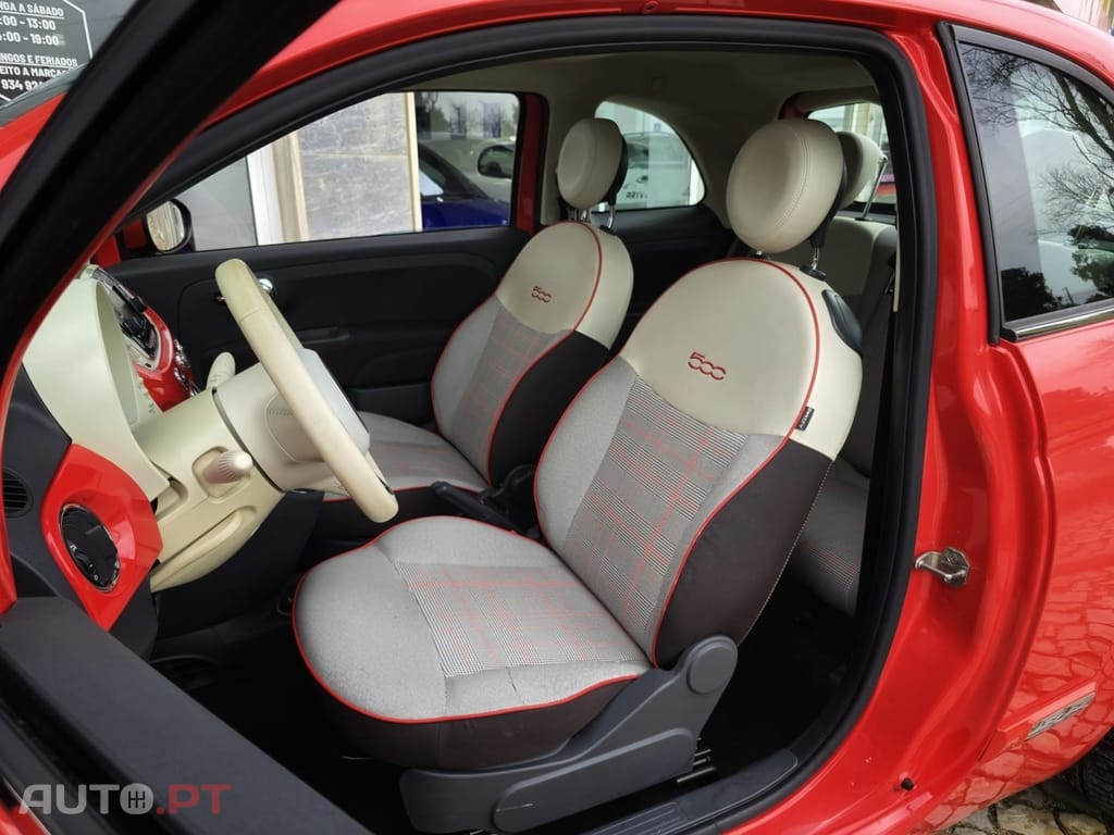 Fiat 500 1.2 Lounge