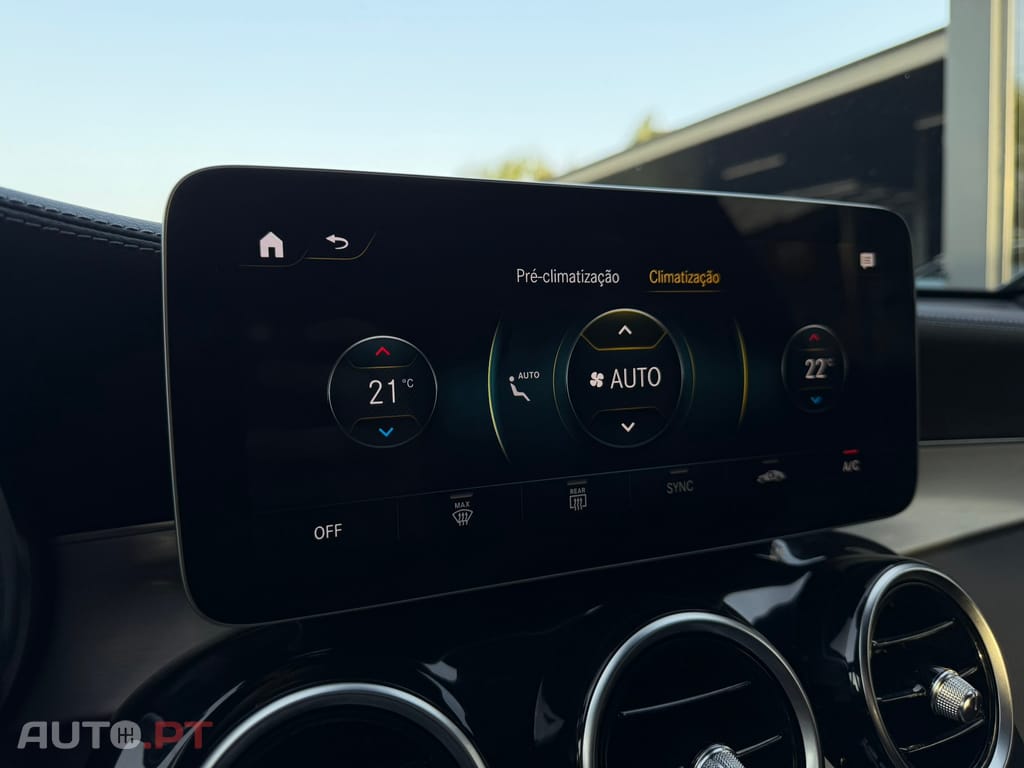 Mercedes-Benz GLC 300 e Coupé 4Matic