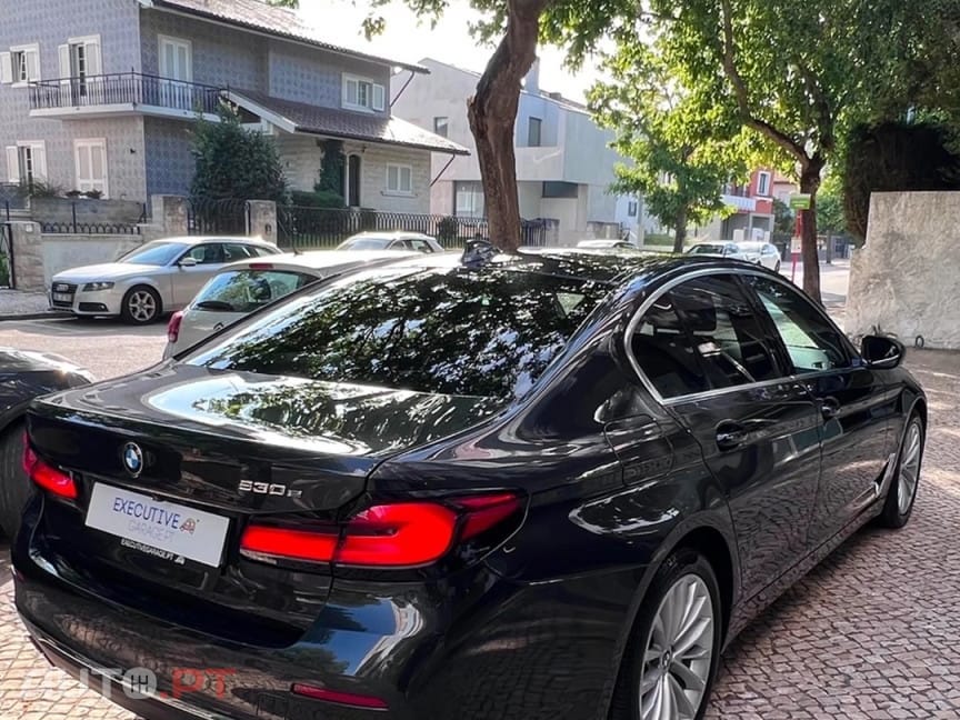BMW 530 e Line Luxury