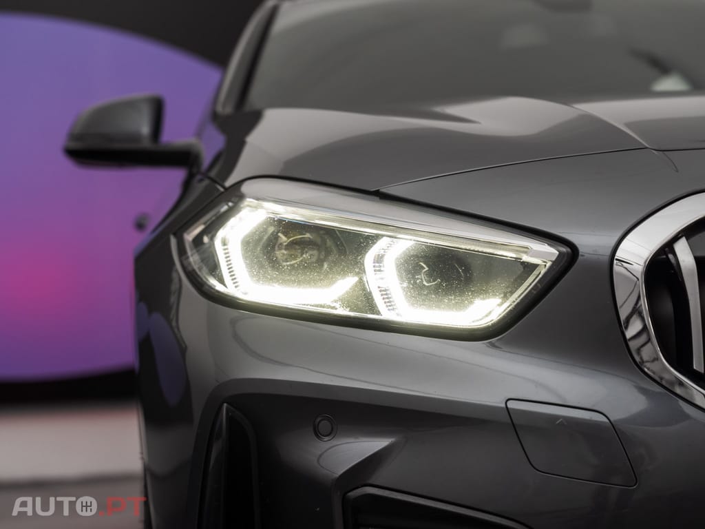 BMW 116 d Corporate Edition M