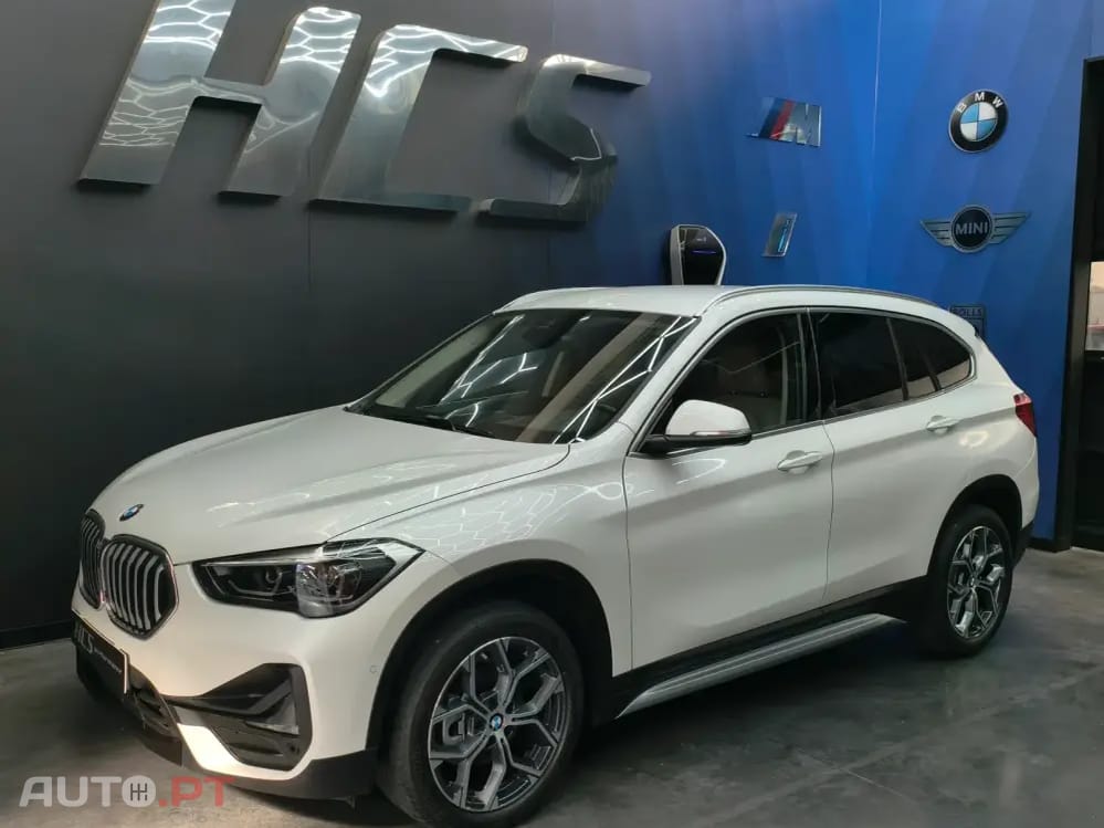 BMW X1 16 d sDrive Advantage Auto