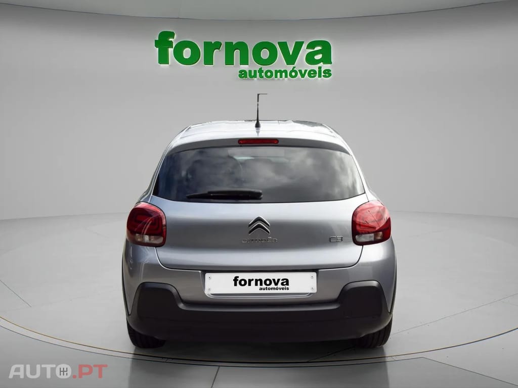 Citroen C3 1.2 PureTech Max