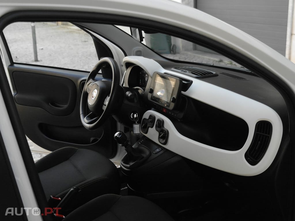 Fiat Panda Pandina 1.0 Hybrid — fotografia 19