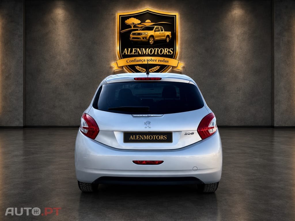 Peugeot 208 1.2 PureTech Active