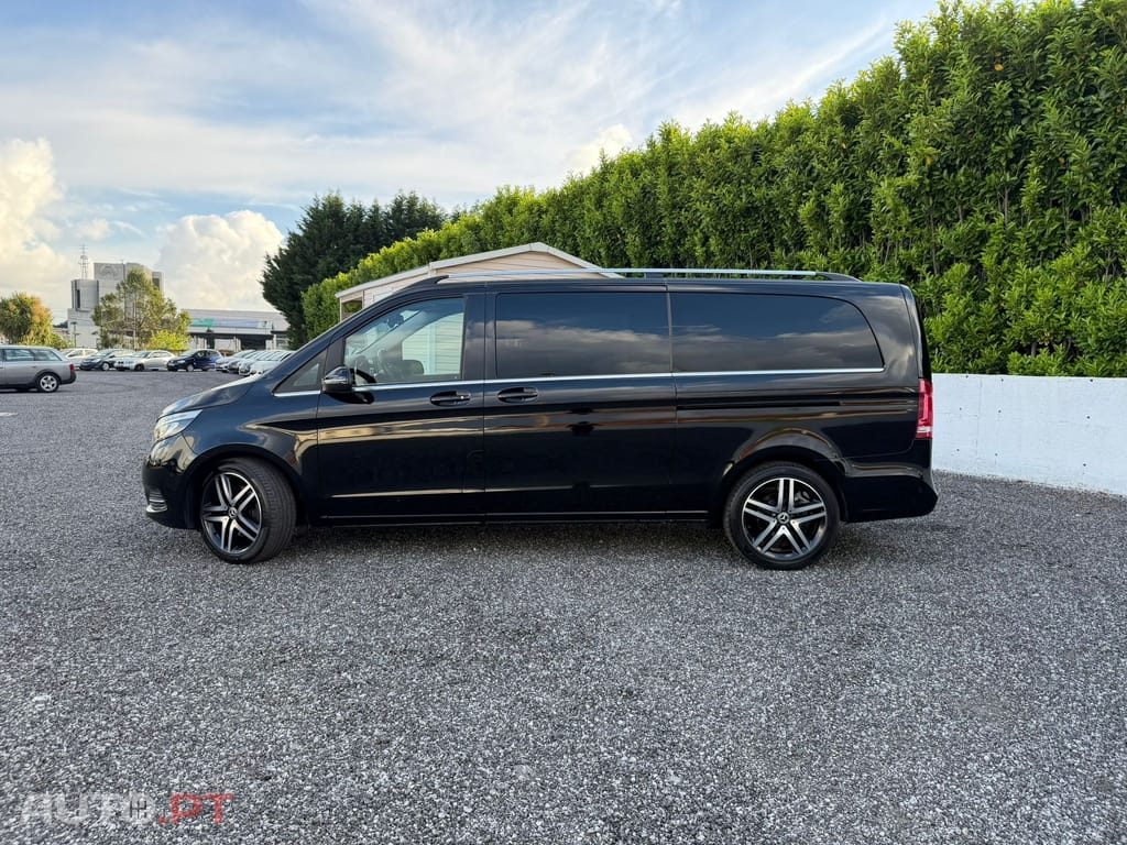 Mercedes-Benz V 250 d Longo Avantgarde