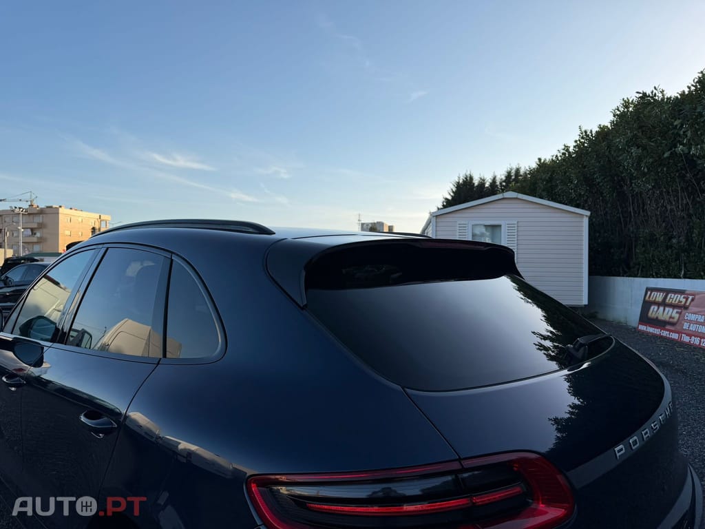 Porsche Macan S