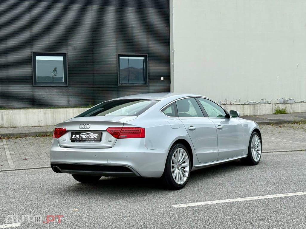 Audi A5 2.0 TDI Sport