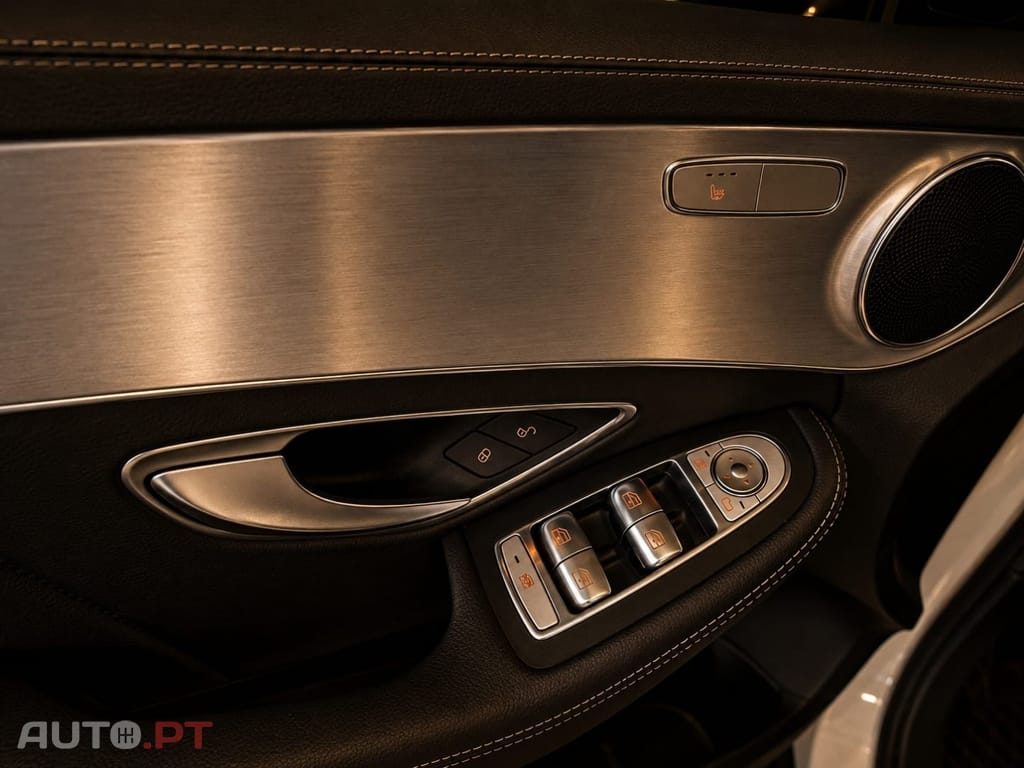 Mercedes-Benz C 250 (BlueTEC) d Station 7G-TRONIC AMG Line