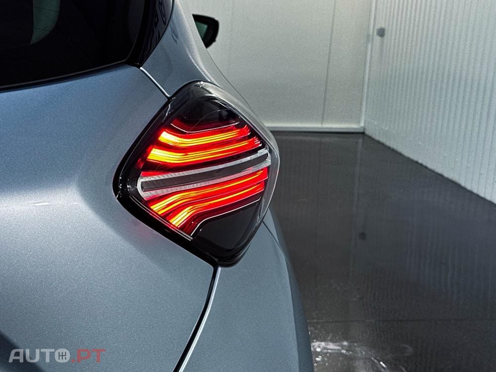 Renault Zoe Intense 51kWh