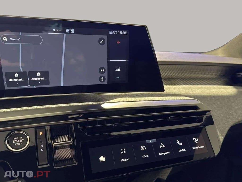 Peugeot E-5008 GT