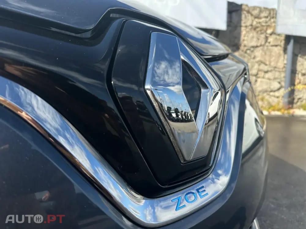 Renault Zoe Intens 50