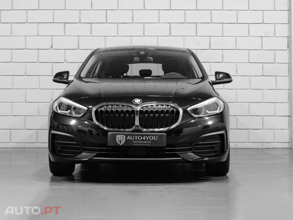 BMW 116 d Advantage Auto