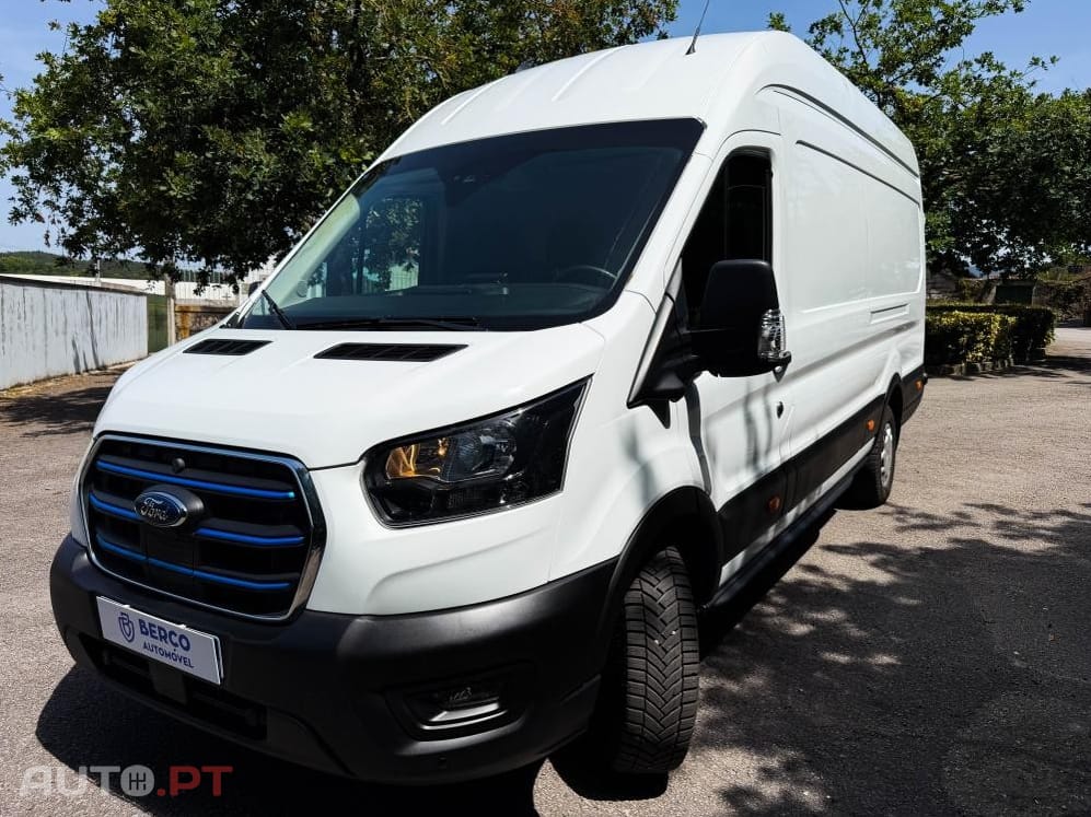 Ford Transit L4H3 Trend