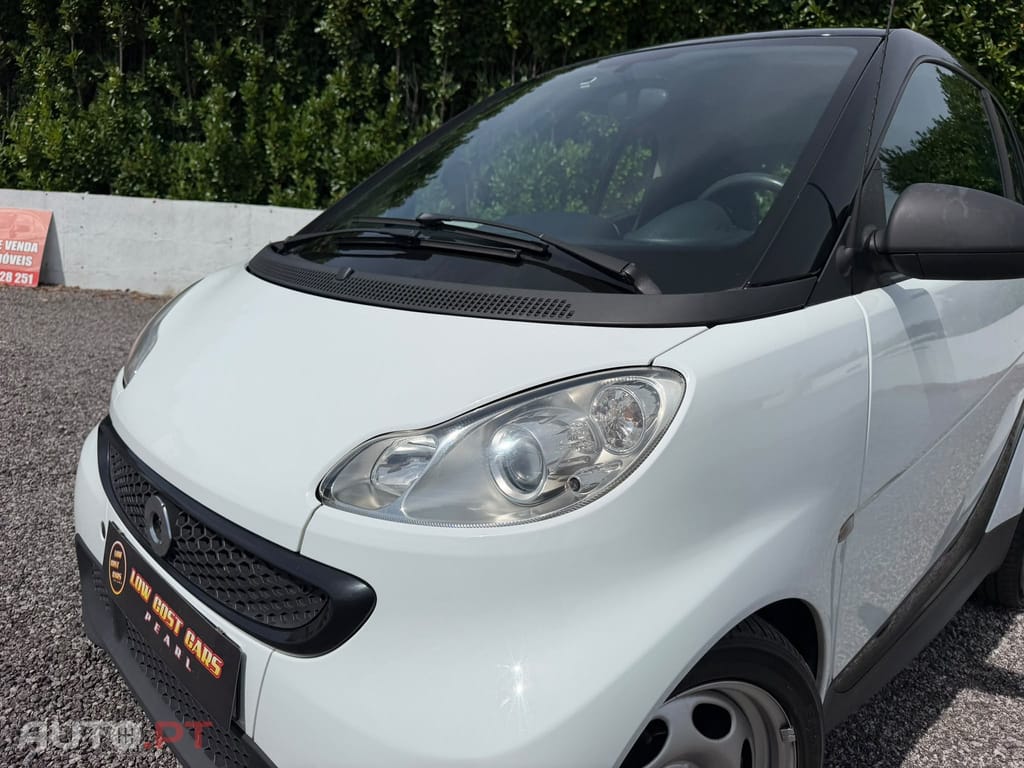 Smart ForTwo MHD