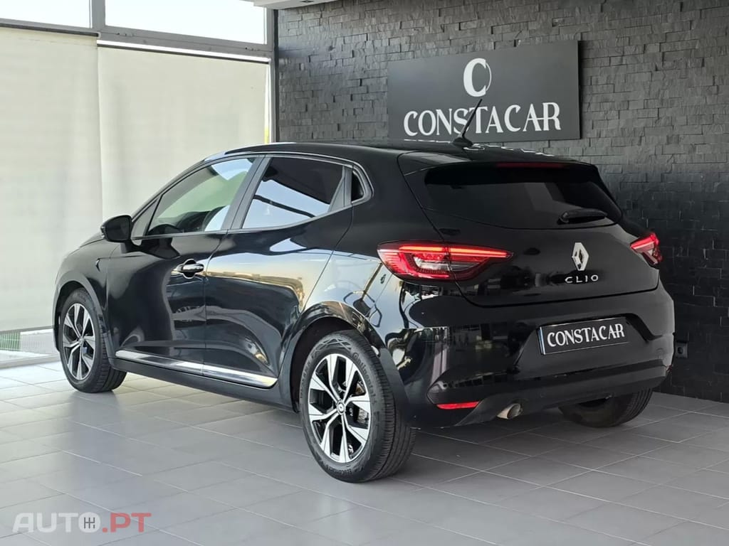 Renault Clio 1.0 TCe Evolution