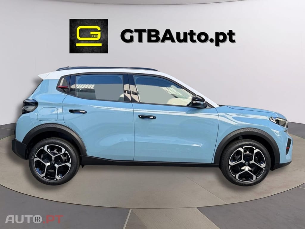 Citroen C3 1.2 Turbo Plus CVM6