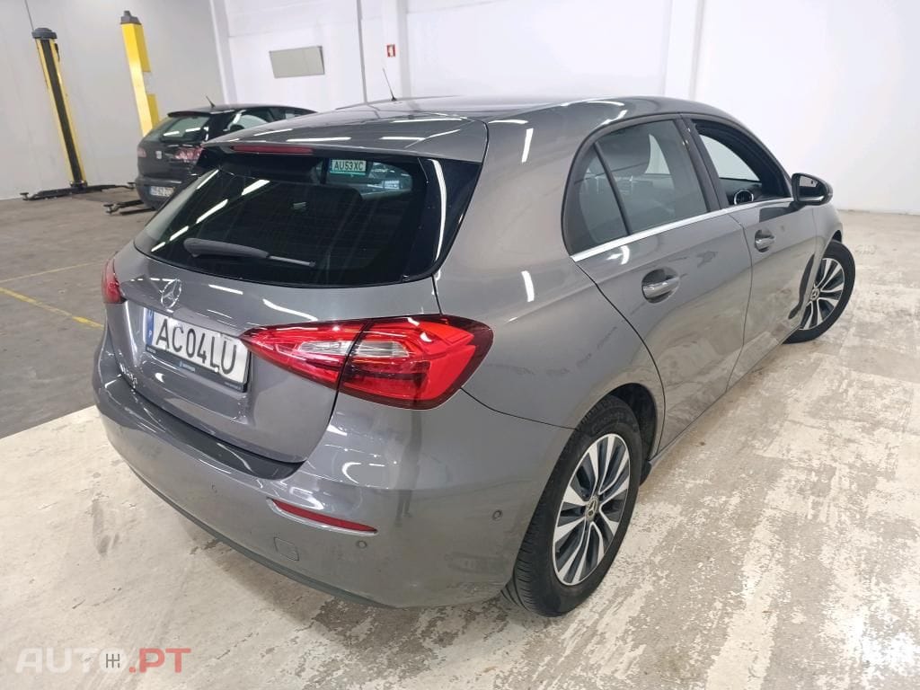 Mercedes-Benz A 160 d Style