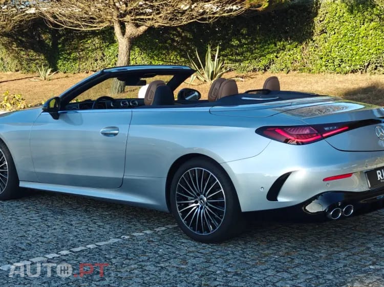 Mercedes-Benz CLE 200 Cabrio