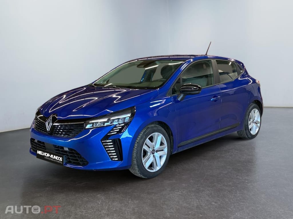 Renault Clio 1.0 SCe Evolution