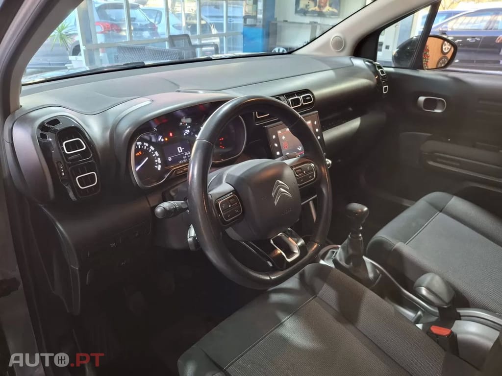 Citroen C3 Aircross 1.2 PureTech Shine