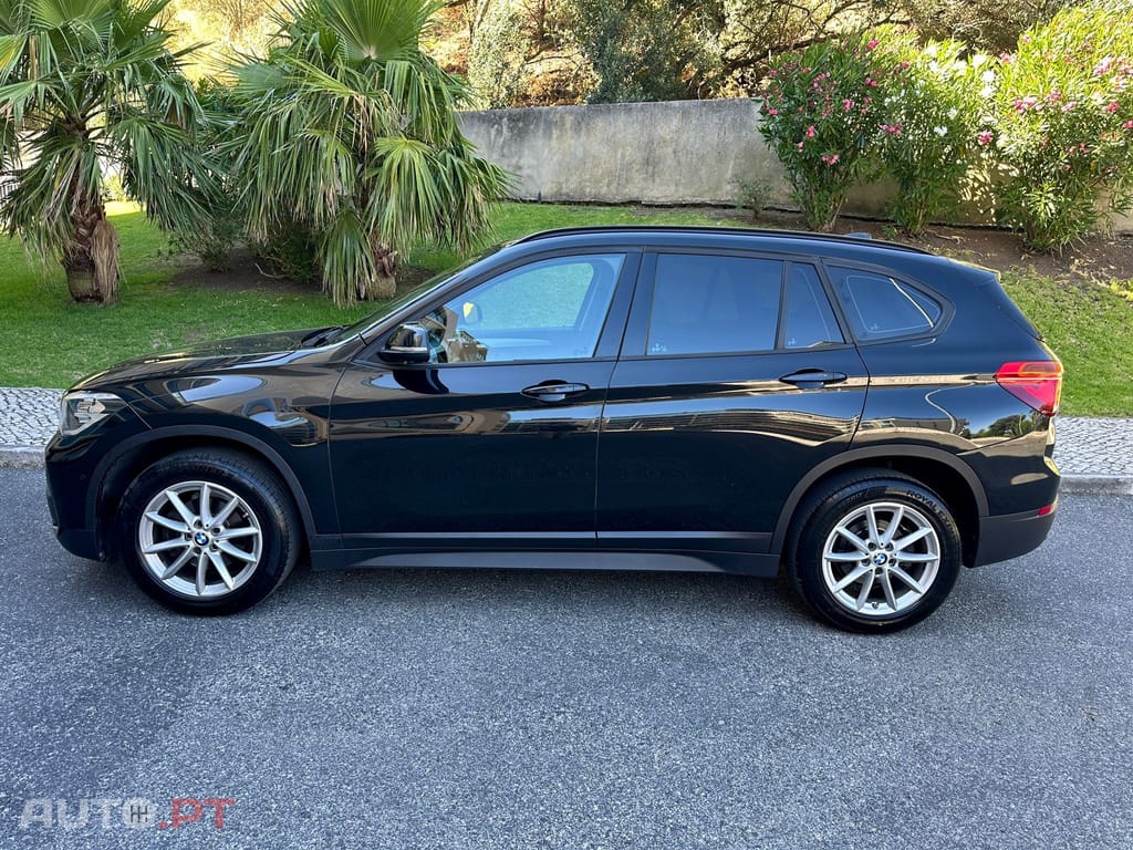 BMW X1 16 d sDrive Auto Advantage