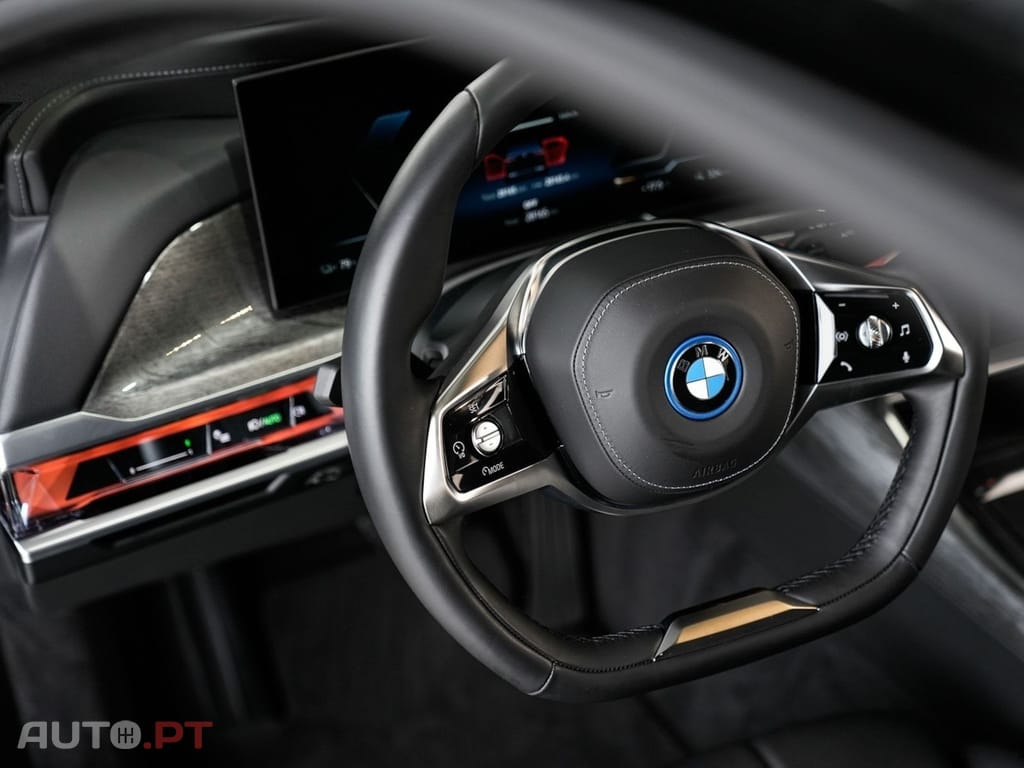 BMW i7 xDrive60