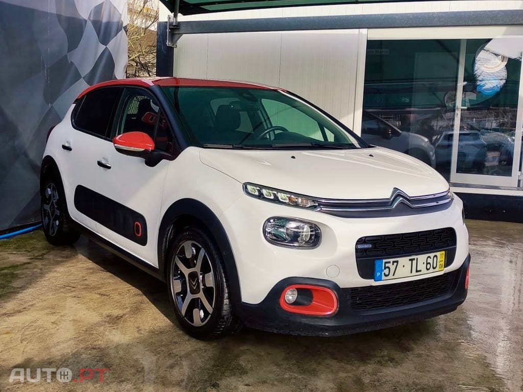 Citroen C3 1.2 PureTech Shine EAT6