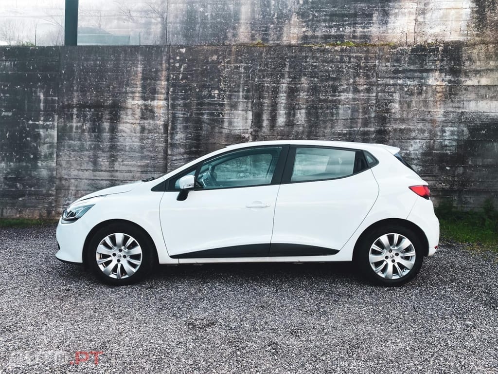 Renault Clio 1.5 dCi Confort