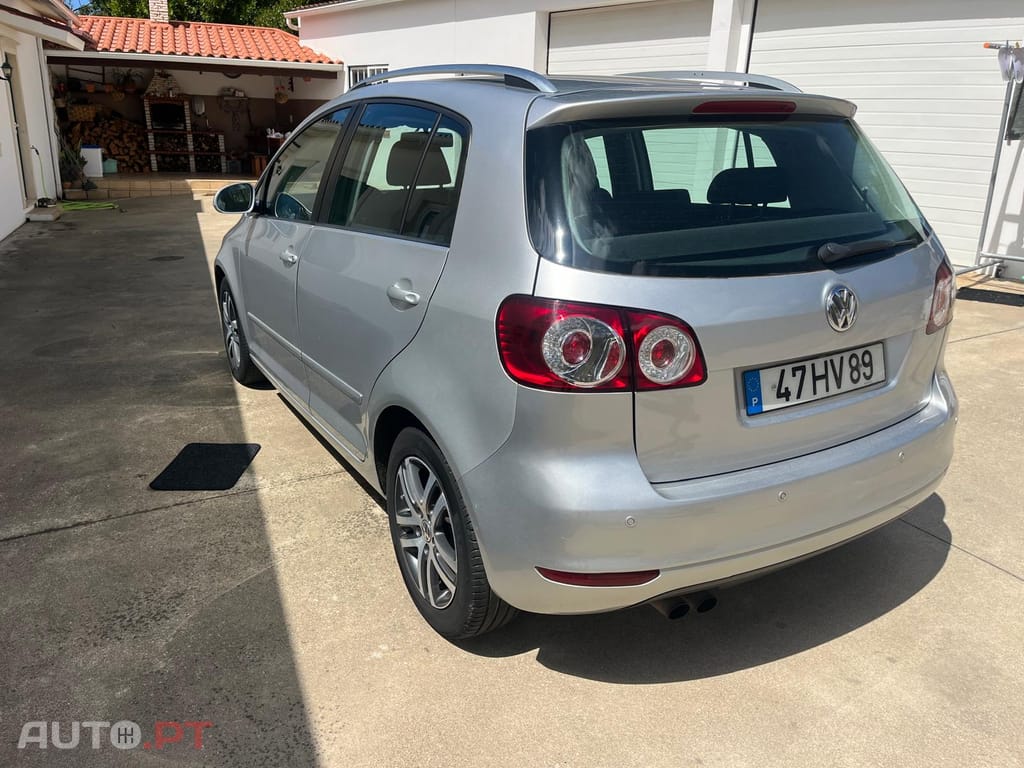 Volkswagen Golf Plus Golf 6 Plus