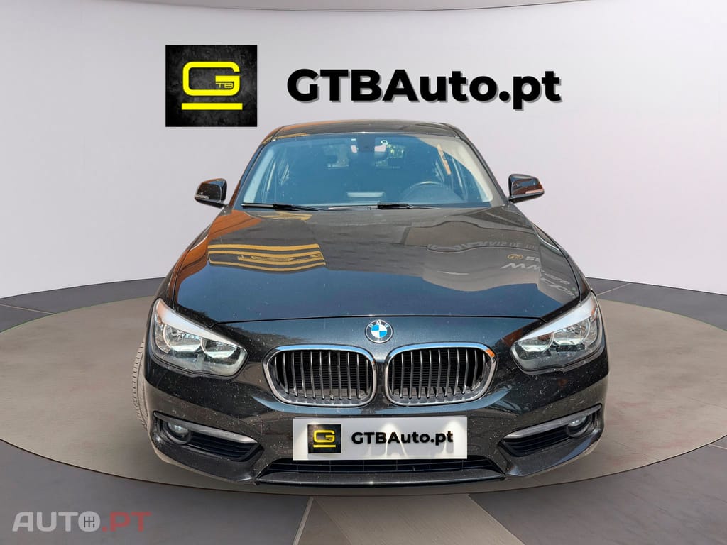 BMW 116 D Sport 