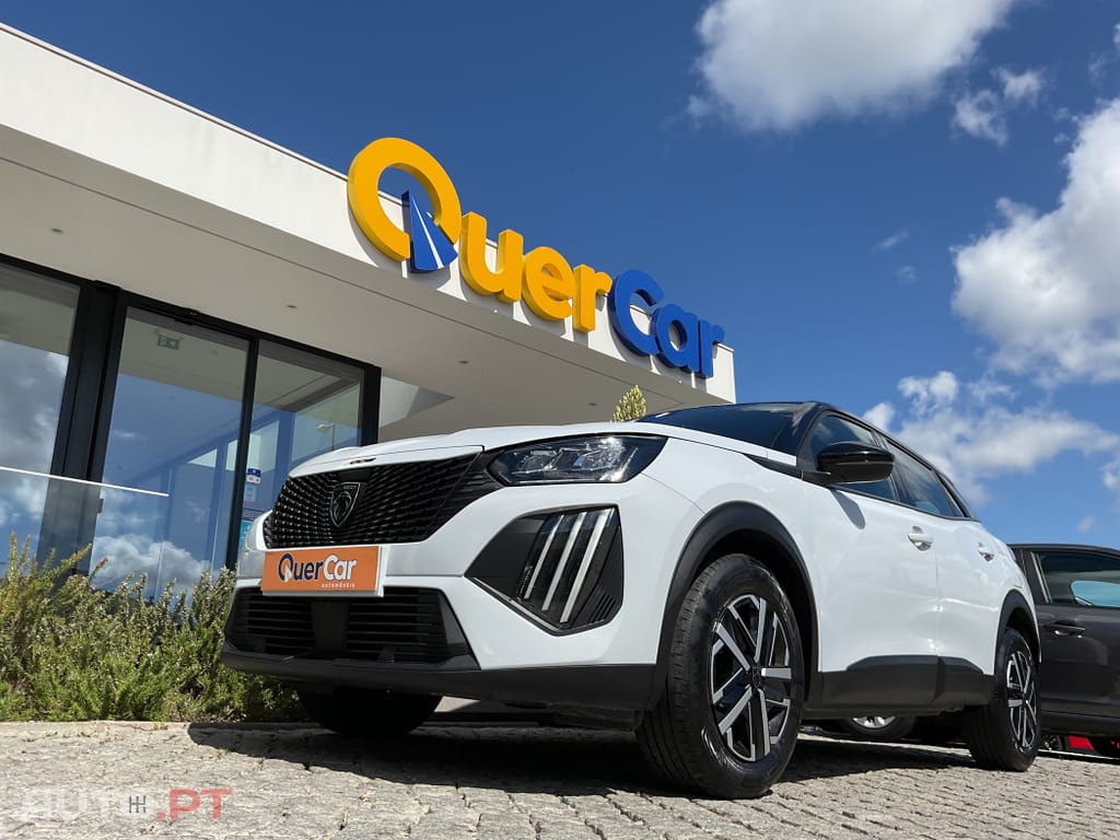 Peugeot 2008 1.2 PureTech Active Pack