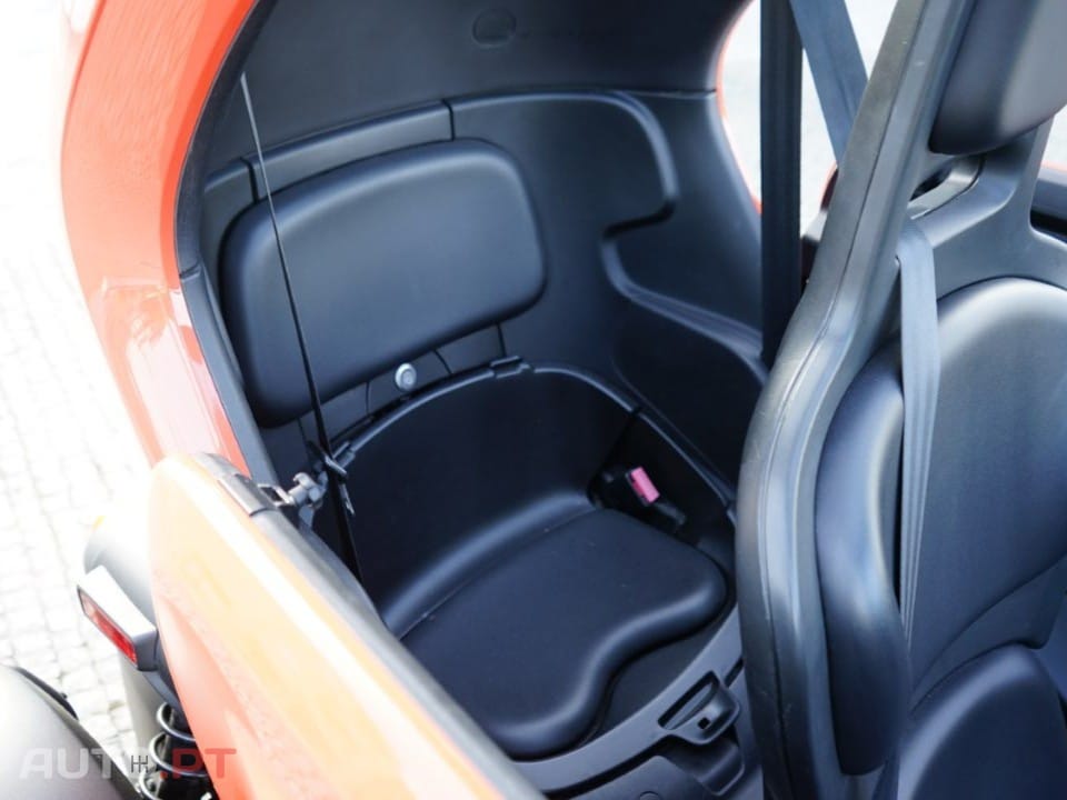 Renault Twizy 80