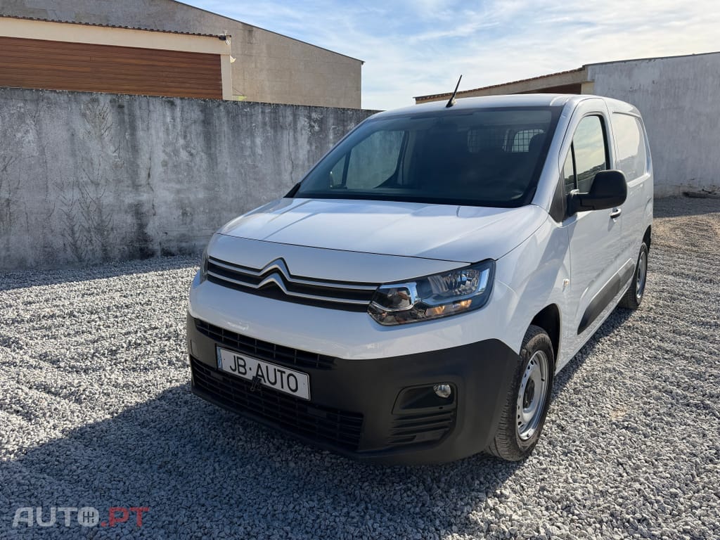 Citroen Berlingo 1.6 BlueHDi L1 3L