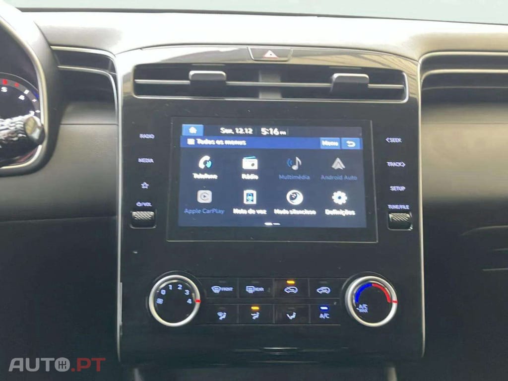 Hyundai Tucson 1.6 CRDi Business