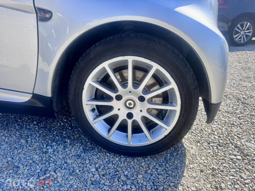 Smart ForTwo 1.0 T Passion 84