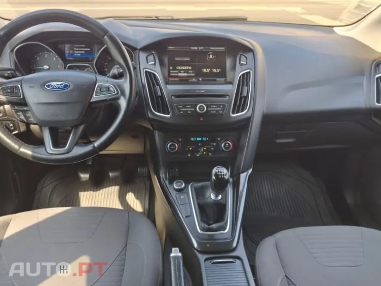 Ford Focus SW 1.5 TDCi Titanium ECOnetic
