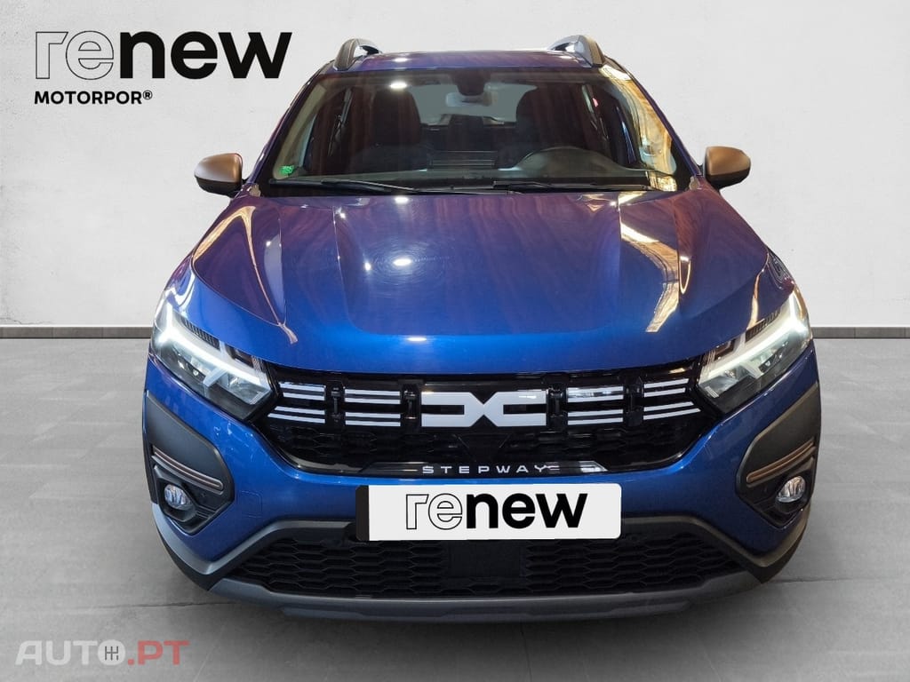 Dacia Sandero 1.0 ECO-G Stepway Extreme + Up&Go Bi-Fuel