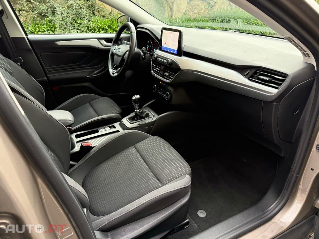 Ford Focus 1.5 TDCi Trend ECOnetic