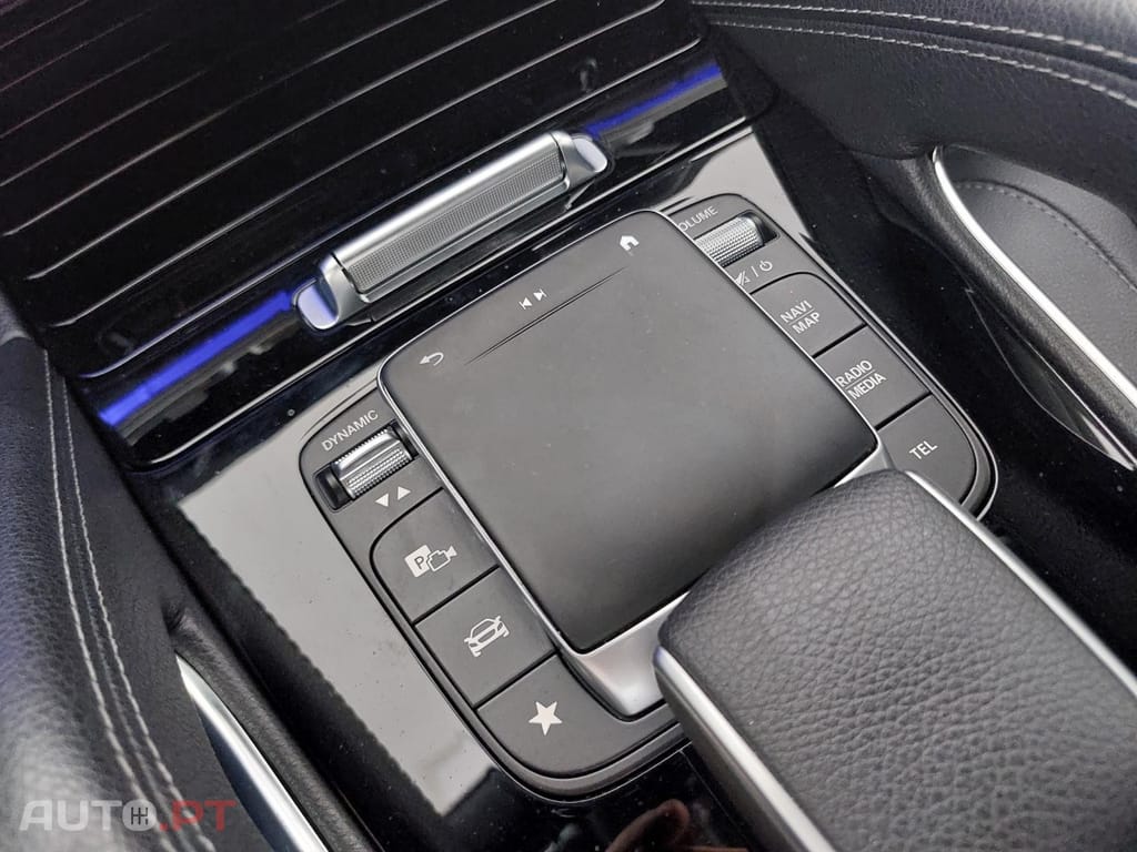 Mercedes-Benz GLE de 4Matic