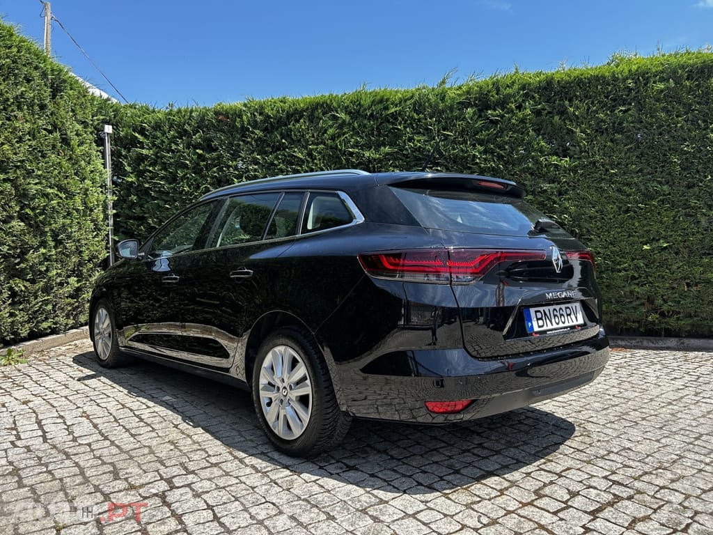 Renault Mégane Sport Tourer 1.5 Blue dCi Business