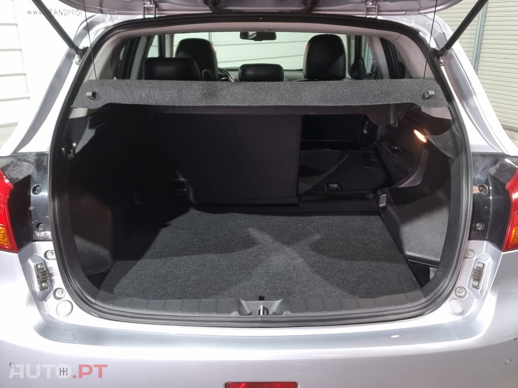 Mitsubishi ASX 1.6 DI-D Instyle