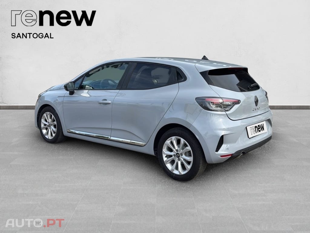 Renault Clio Clio Techno 100 TCe Bi-fuel