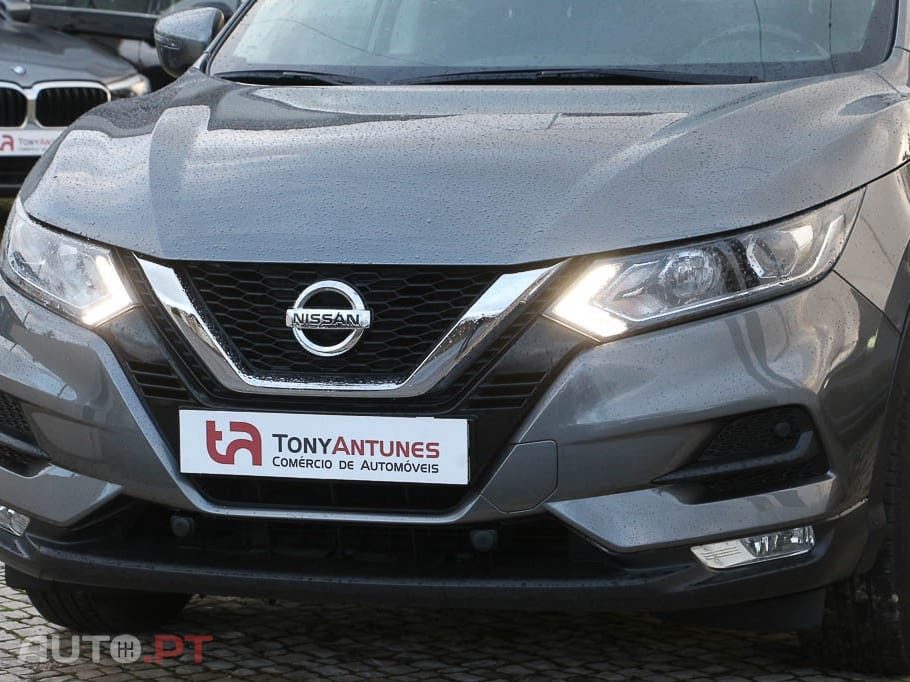 Nissan Qashqai 1.5 dCi Acenta