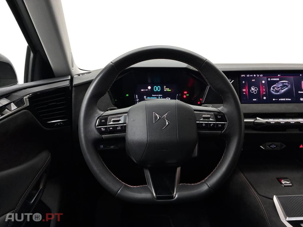 DS DS4 E-Tense Performance Line EAT8