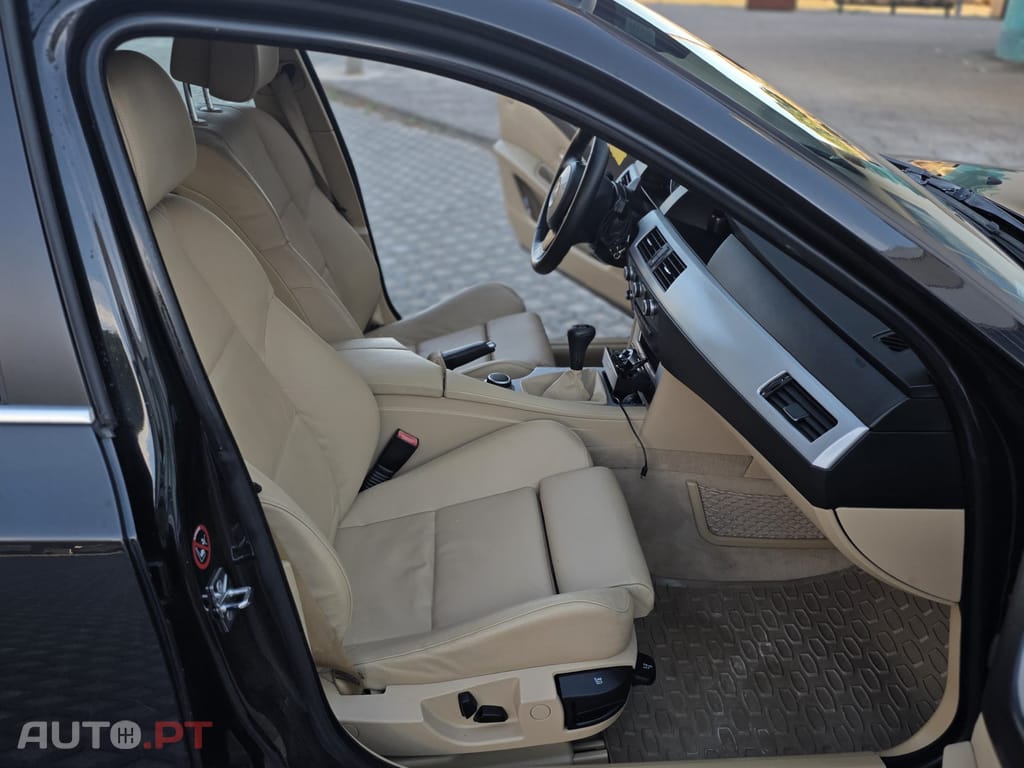 BMW 520 Diesel