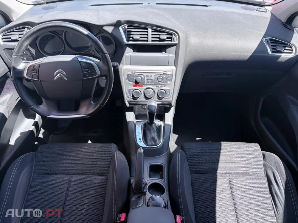 Citroen C4 1.6 BlueHDi Feel EAT6