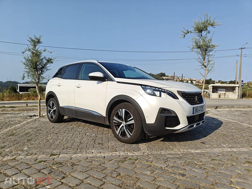 Peugeot 3008 Allure