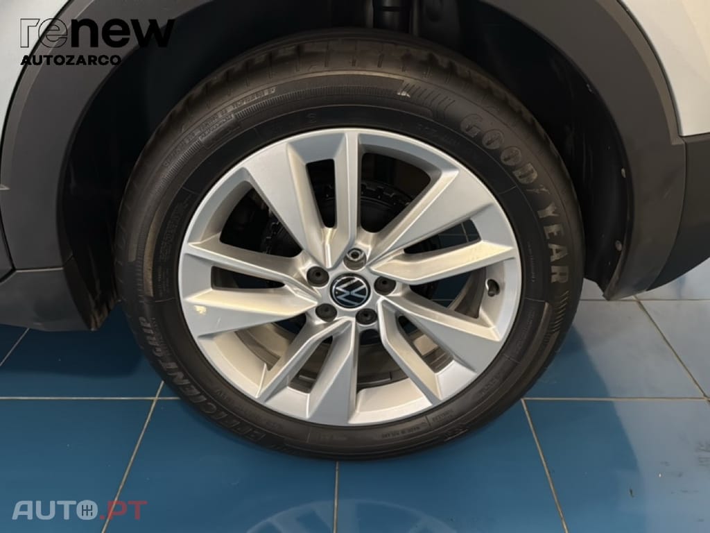 Volkswagen T-Cross Urban
