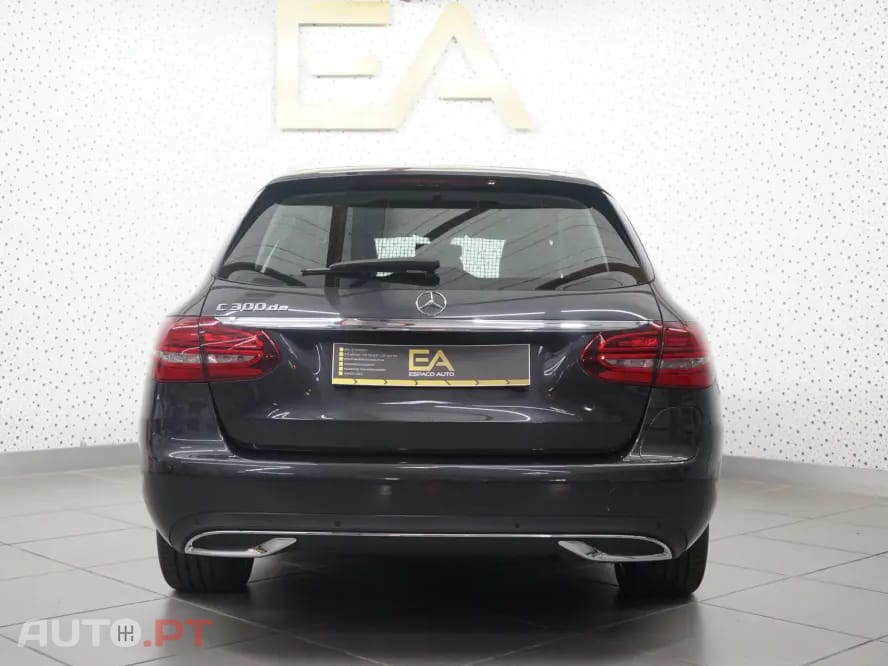 Mercedes-Benz C 300 de Edition